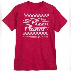 Pizza Planet Tshirt EUC